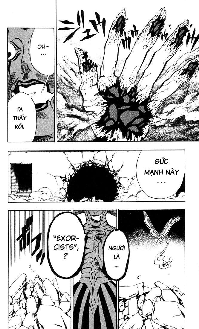 Quái Vật Sinh Ra Từ Linh Hồn Chết Chóc Chap 10 - Next Chap 11