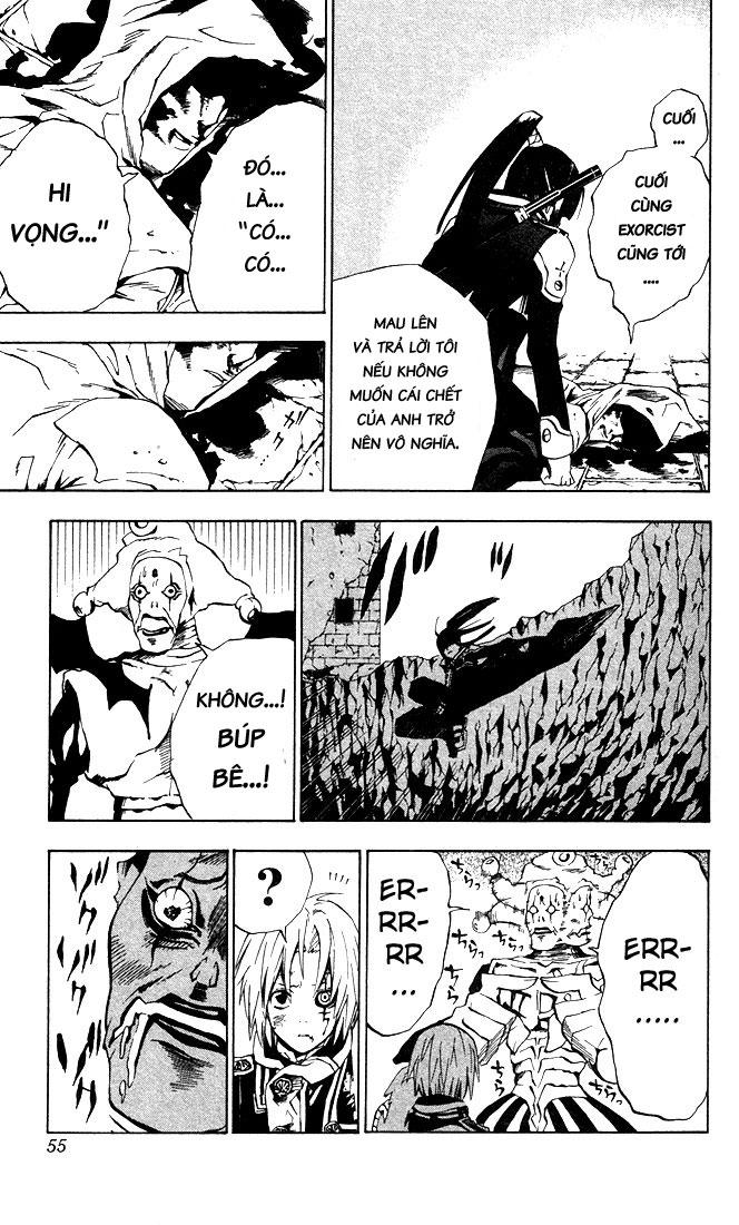 Quái Vật Sinh Ra Từ Linh Hồn Chết Chóc Chap 10 - Next Chap 11