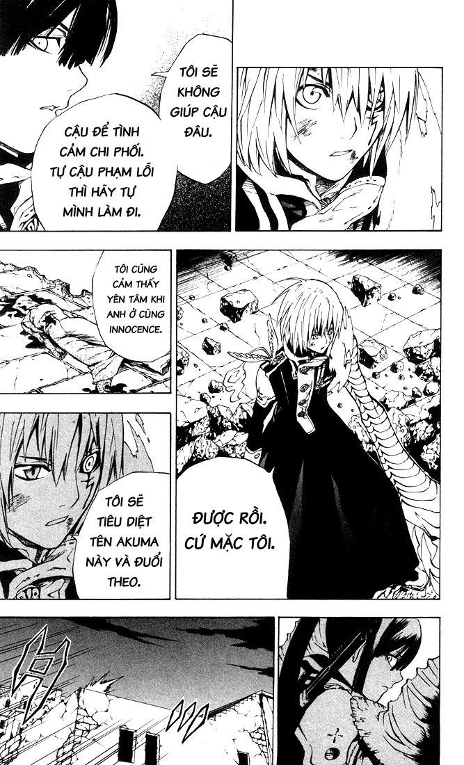 Quái Vật Sinh Ra Từ Linh Hồn Chết Chóc Chap 10 - Next Chap 11