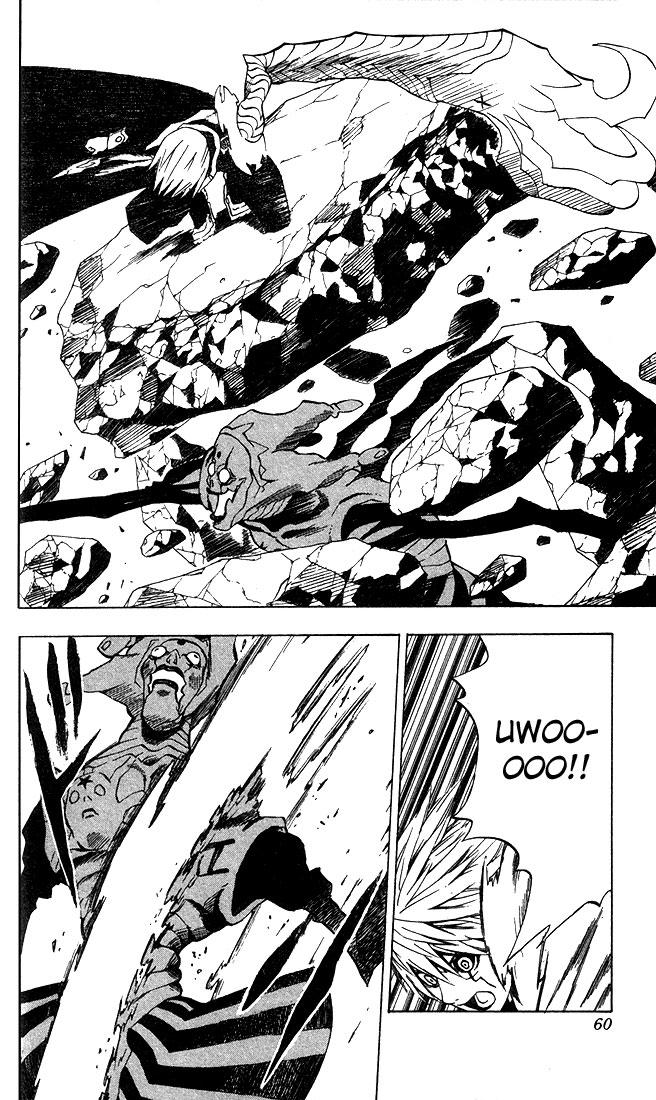 Quái Vật Sinh Ra Từ Linh Hồn Chết Chóc Chap 10 - Next Chap 11