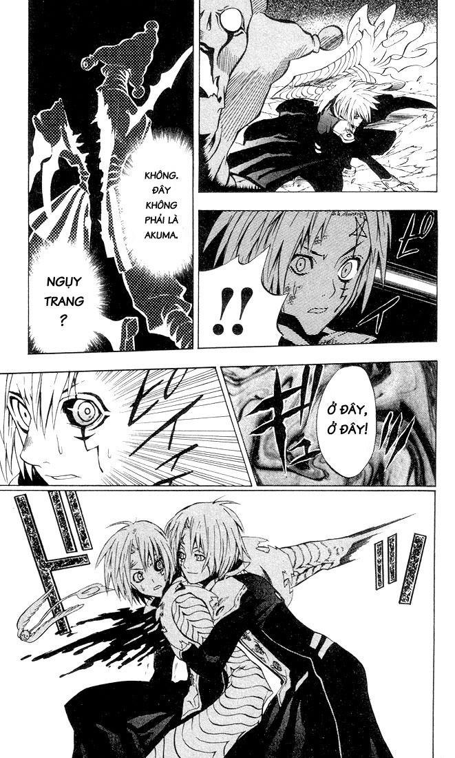 Quái Vật Sinh Ra Từ Linh Hồn Chết Chóc Chap 10 - Next Chap 11