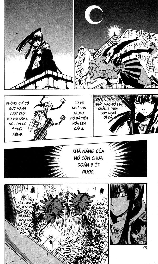 Quái Vật Sinh Ra Từ Linh Hồn Chết Chóc Chap 10 - Next Chap 11