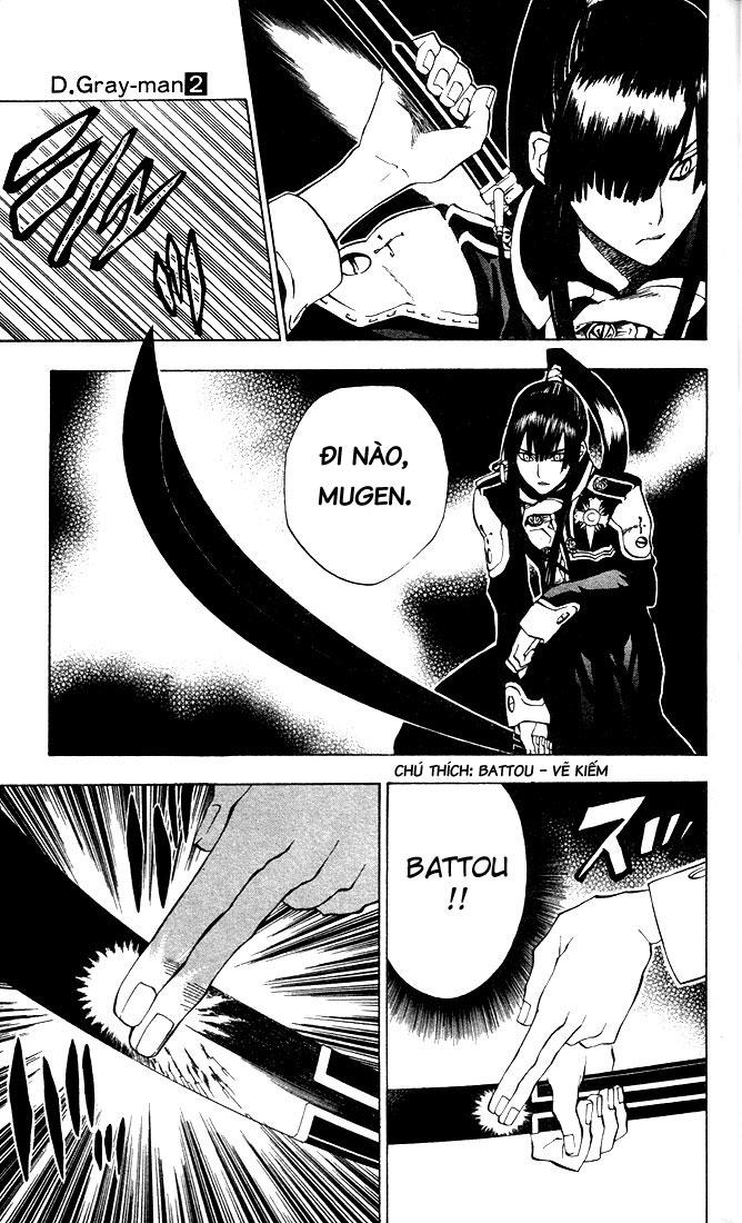 Quái Vật Sinh Ra Từ Linh Hồn Chết Chóc Chap 10 - Next Chap 11