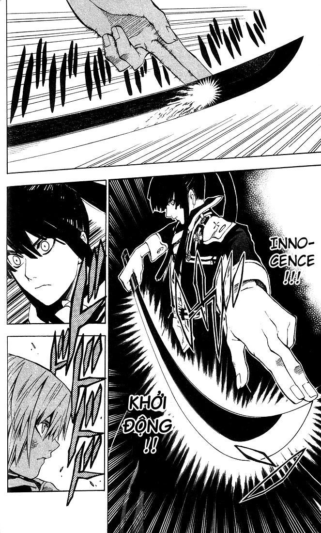Quái Vật Sinh Ra Từ Linh Hồn Chết Chóc Chap 10 - Next Chap 11
