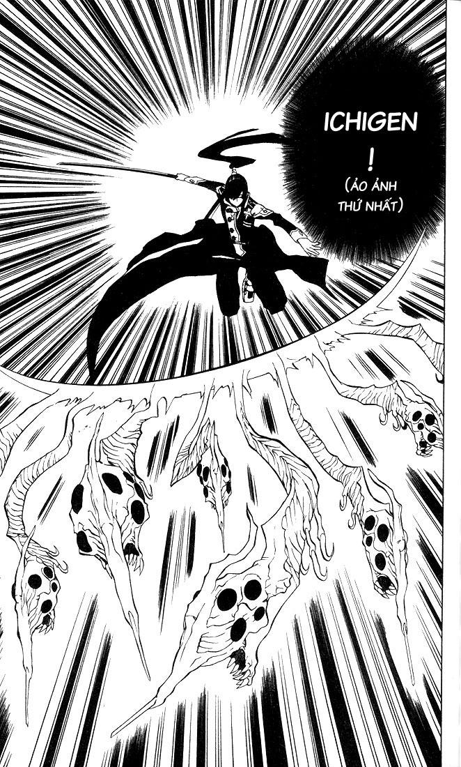Quái Vật Sinh Ra Từ Linh Hồn Chết Chóc Chap 10 - Next Chap 11