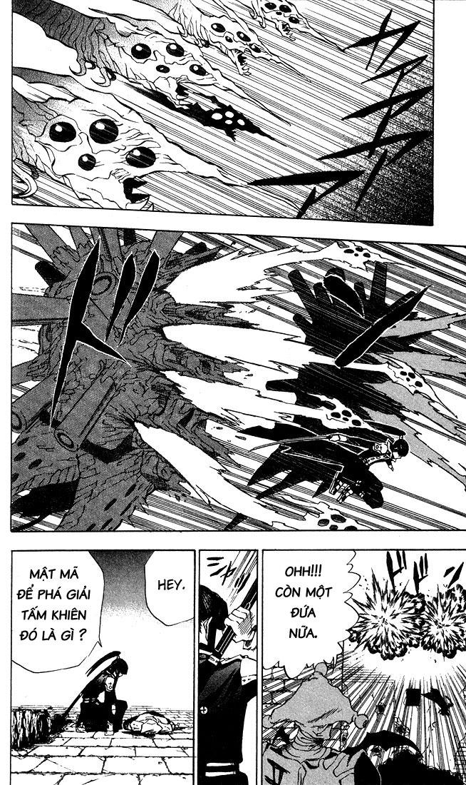 Quái Vật Sinh Ra Từ Linh Hồn Chết Chóc Chap 10 - Next Chap 11