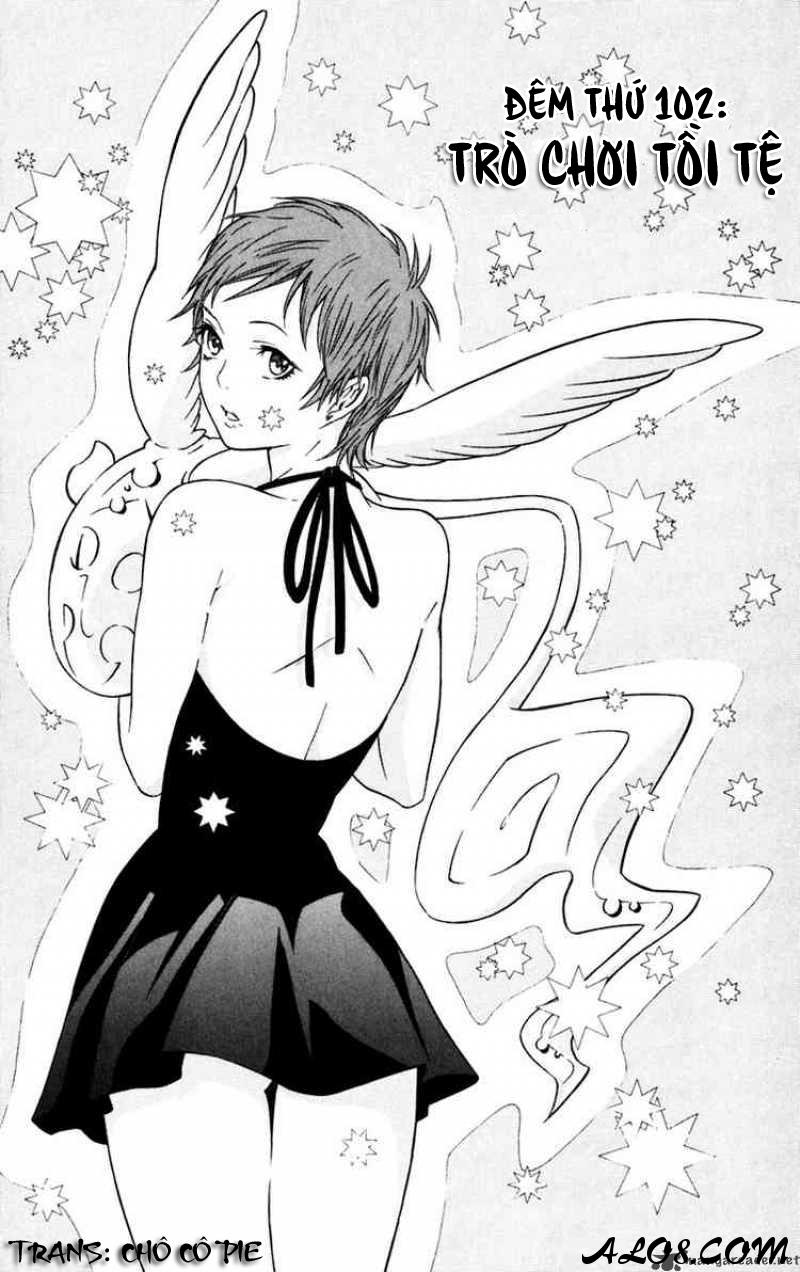 Quái Vật Sinh Ra Từ Linh Hồn Chết Chóc Chap 102 - Next Chap 103