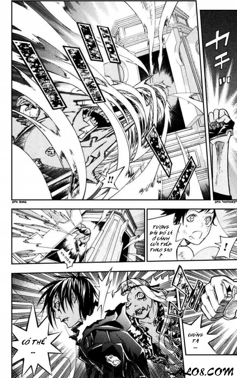 Quái Vật Sinh Ra Từ Linh Hồn Chết Chóc Chap 102 - Next Chap 103