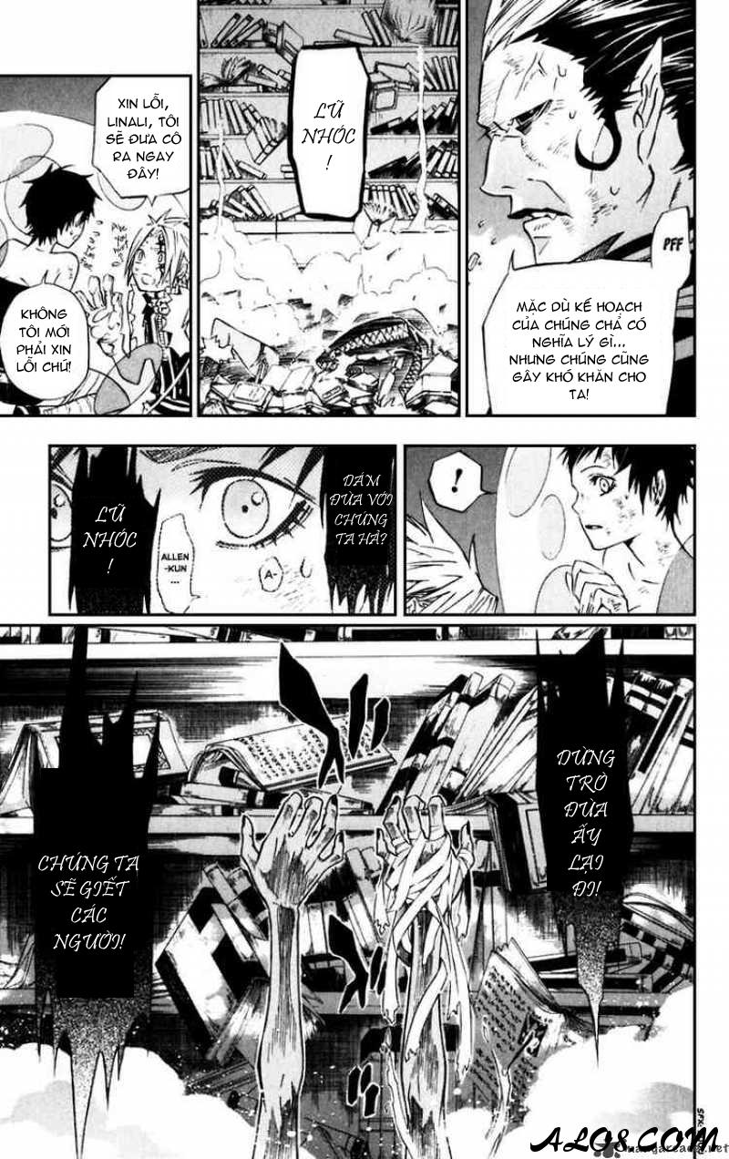 Quái Vật Sinh Ra Từ Linh Hồn Chết Chóc Chap 102 - Next Chap 103