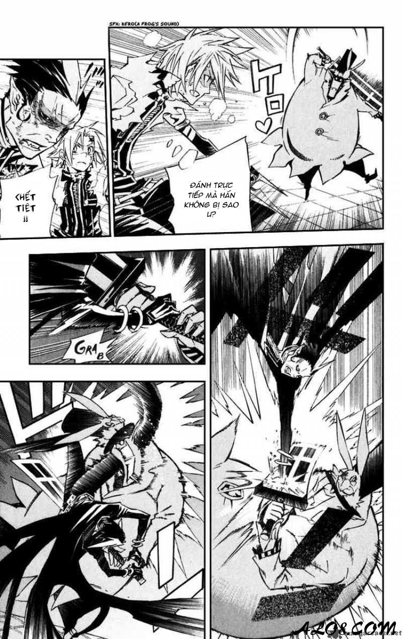 Quái Vật Sinh Ra Từ Linh Hồn Chết Chóc Chap 102 - Next Chap 103