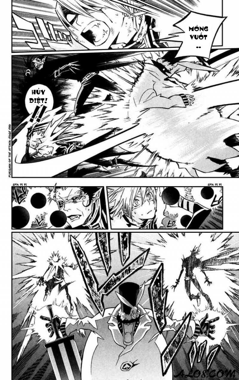 Quái Vật Sinh Ra Từ Linh Hồn Chết Chóc Chap 102 - Next Chap 103