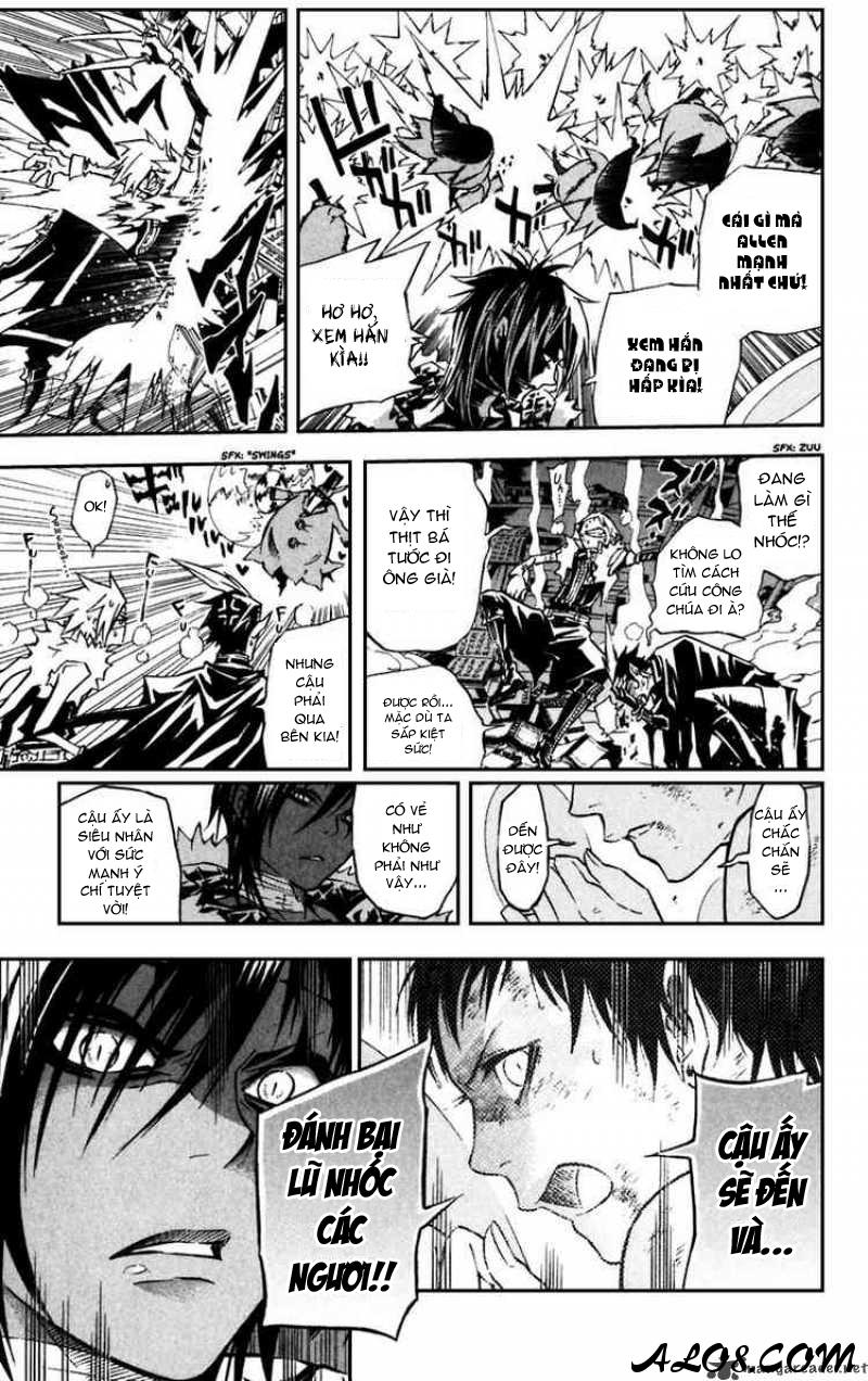 Quái Vật Sinh Ra Từ Linh Hồn Chết Chóc Chap 102 - Next Chap 103