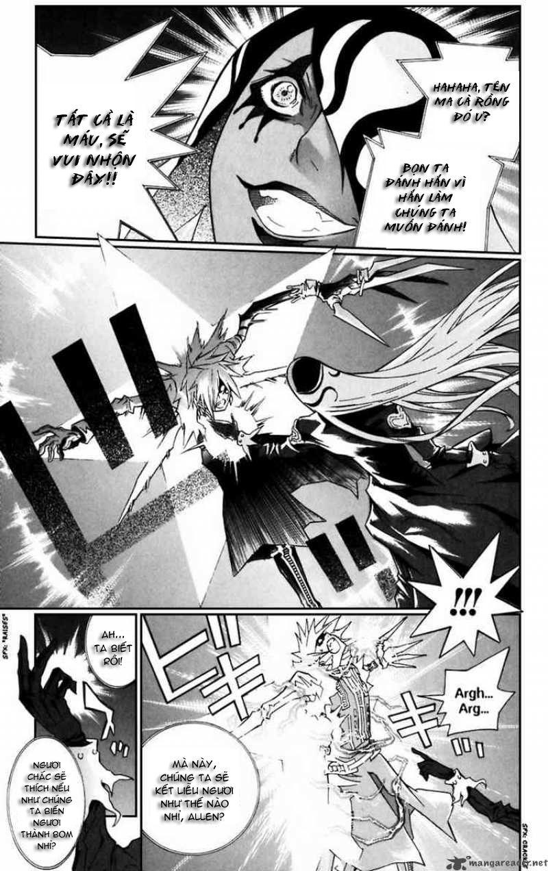 Quái Vật Sinh Ra Từ Linh Hồn Chết Chóc Chap 103 - Next Chap 104