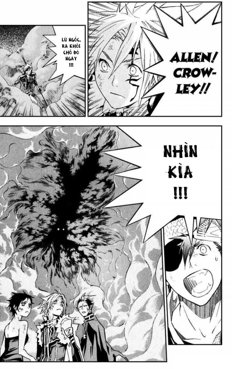 Quái Vật Sinh Ra Từ Linh Hồn Chết Chóc Chap 103 - Next Chap 104