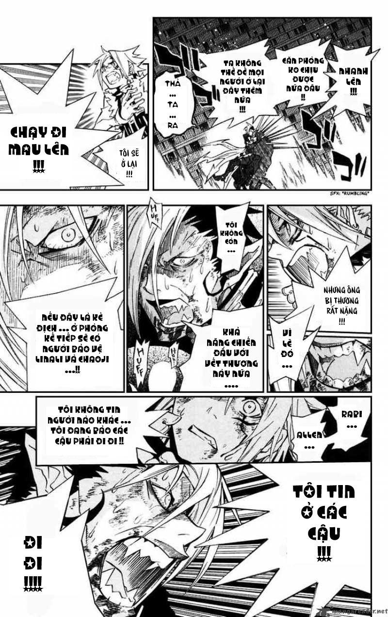 Quái Vật Sinh Ra Từ Linh Hồn Chết Chóc Chap 104 - Next Chap 105