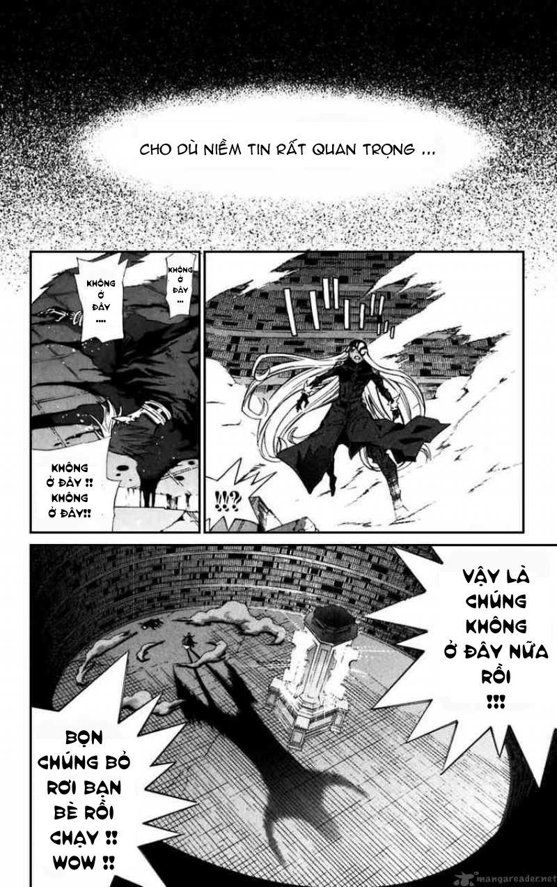 Quái Vật Sinh Ra Từ Linh Hồn Chết Chóc Chap 104 - Next Chap 105