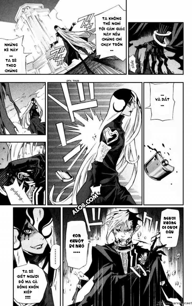 Quái Vật Sinh Ra Từ Linh Hồn Chết Chóc Chap 104 - Next Chap 105