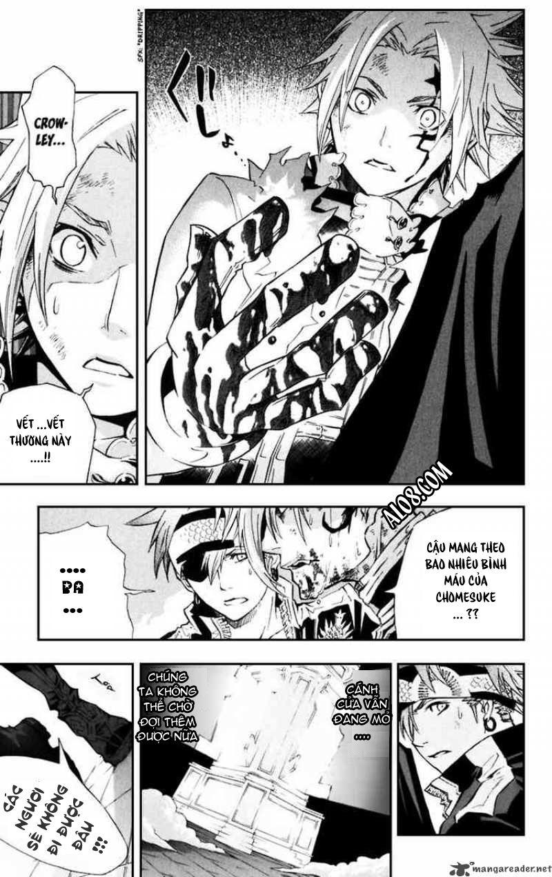 Quái Vật Sinh Ra Từ Linh Hồn Chết Chóc Chap 104 - Next Chap 105