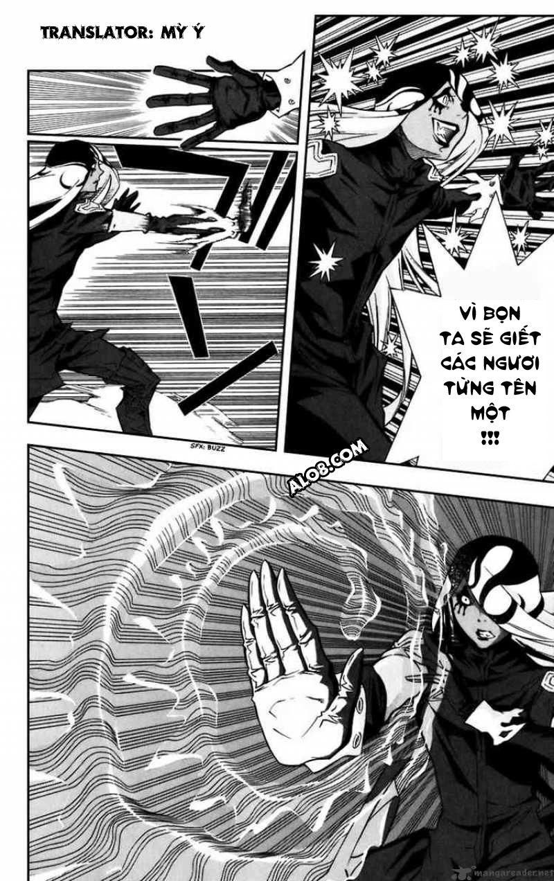 Quái Vật Sinh Ra Từ Linh Hồn Chết Chóc Chap 104 - Next Chap 105