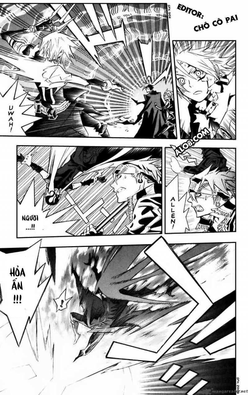 Quái Vật Sinh Ra Từ Linh Hồn Chết Chóc Chap 104 - Next Chap 105