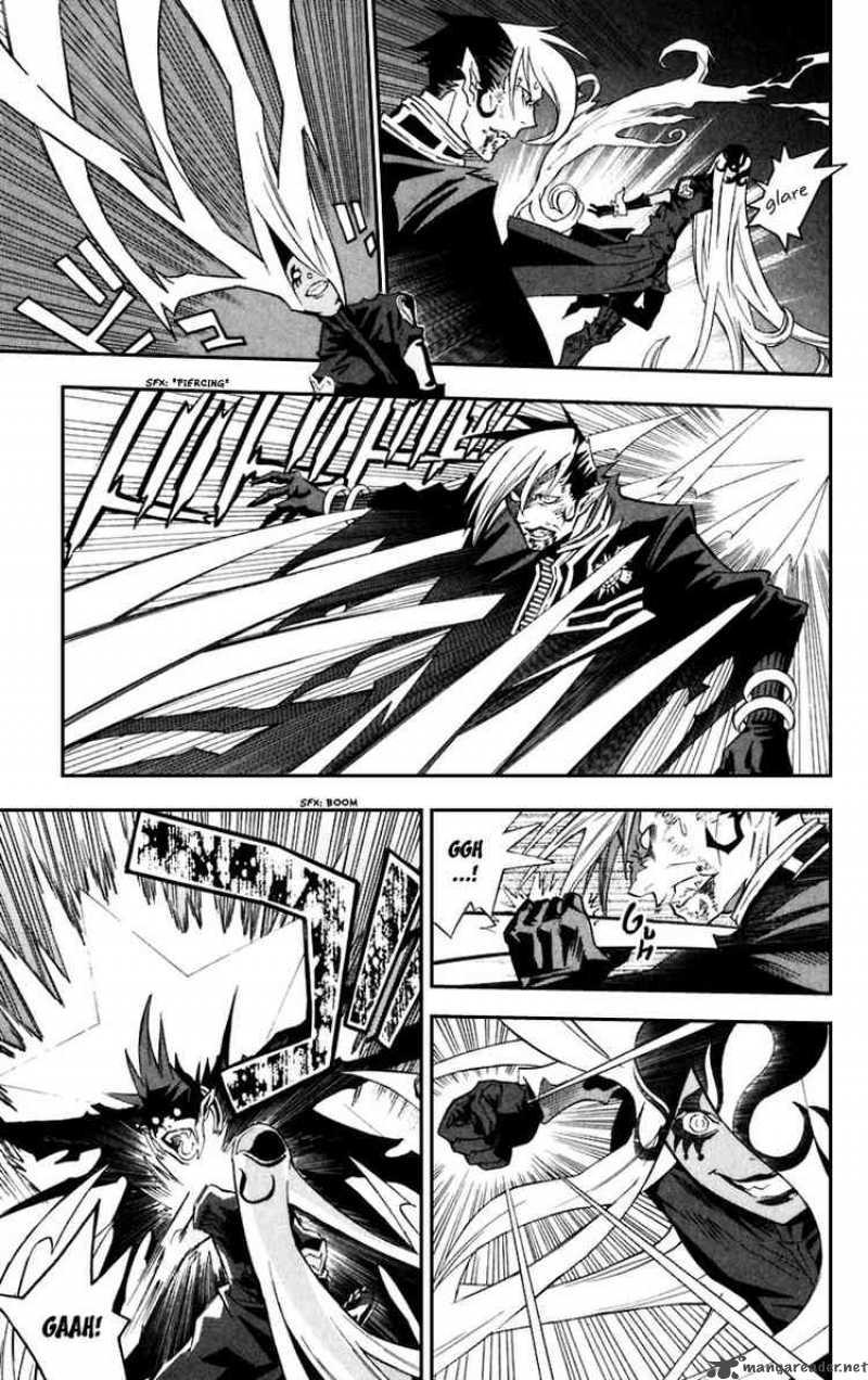 Quái Vật Sinh Ra Từ Linh Hồn Chết Chóc Chap 104 - Next Chap 105