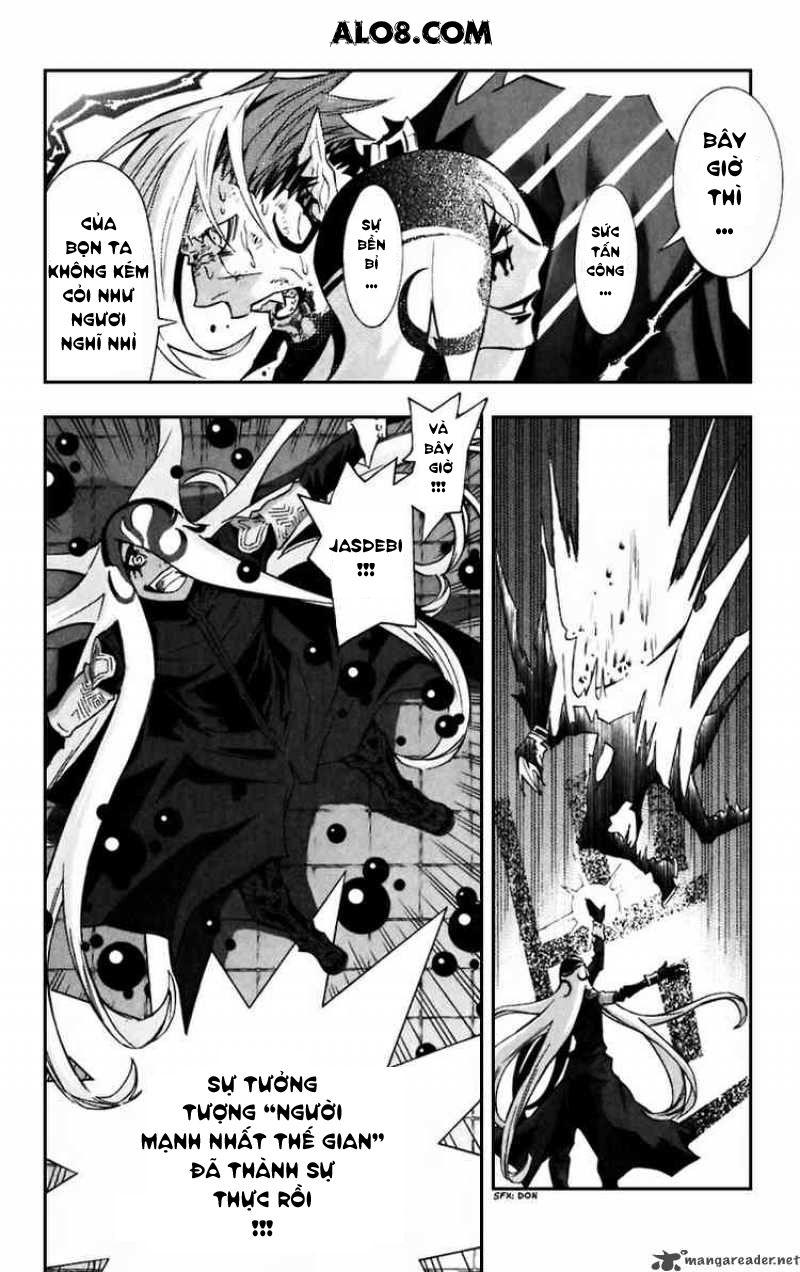 Quái Vật Sinh Ra Từ Linh Hồn Chết Chóc Chap 104 - Next Chap 105