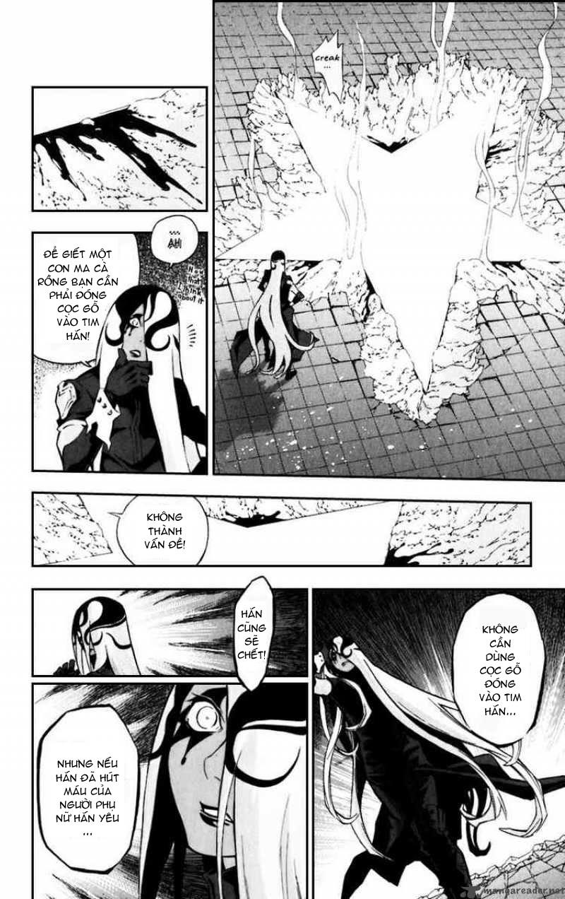 Quái Vật Sinh Ra Từ Linh Hồn Chết Chóc Chap 105 - Next Chap 106