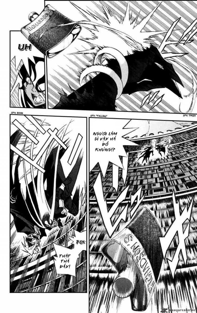 Quái Vật Sinh Ra Từ Linh Hồn Chết Chóc Chap 106 - Next Chap 107