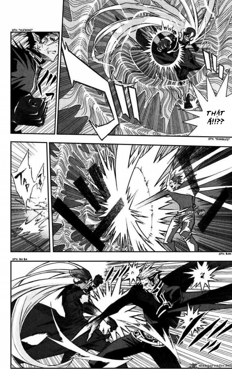 Quái Vật Sinh Ra Từ Linh Hồn Chết Chóc Chap 106 - Next Chap 107