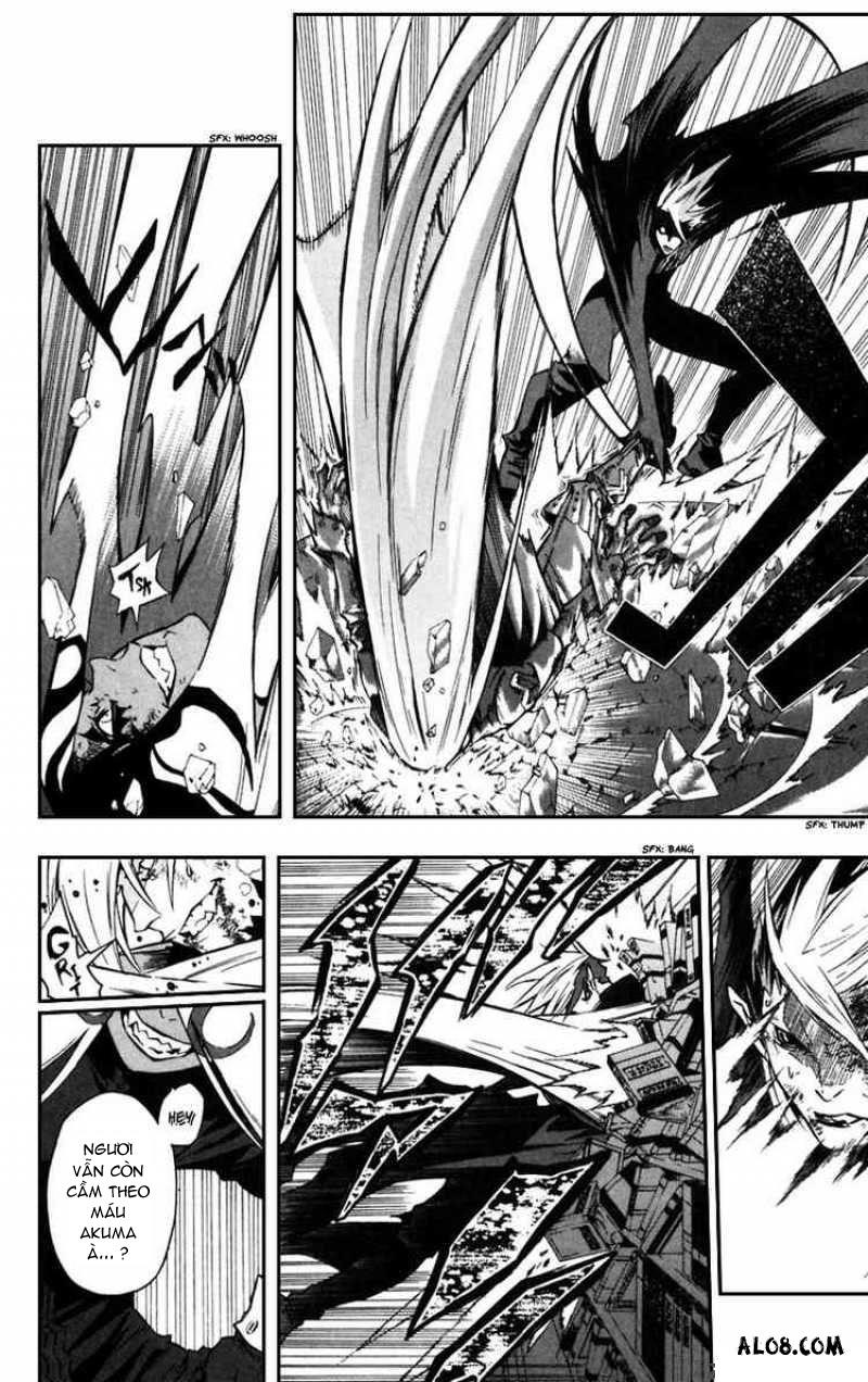 Quái Vật Sinh Ra Từ Linh Hồn Chết Chóc Chap 106 - Next Chap 107