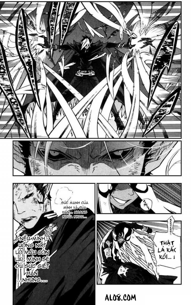 Quái Vật Sinh Ra Từ Linh Hồn Chết Chóc Chap 106 - Next Chap 107