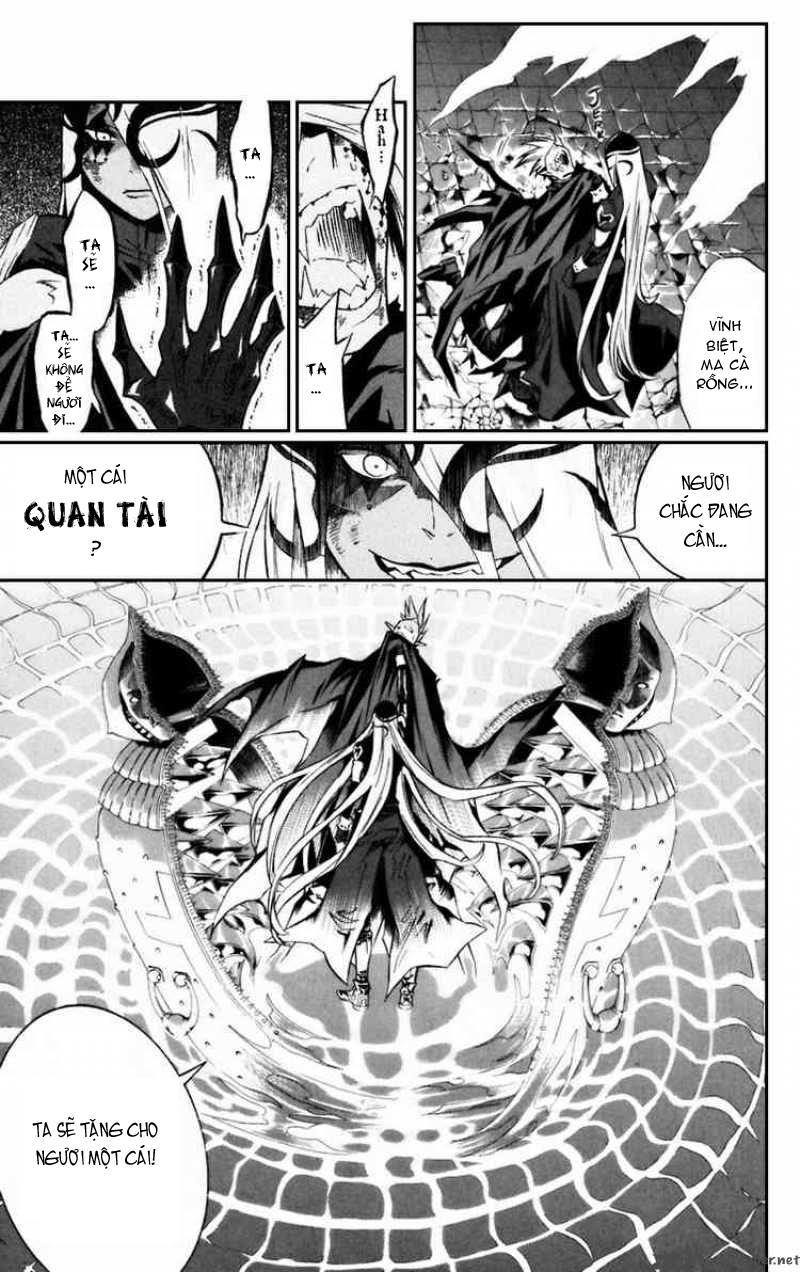Quái Vật Sinh Ra Từ Linh Hồn Chết Chóc Chap 107 - Next Chap 108