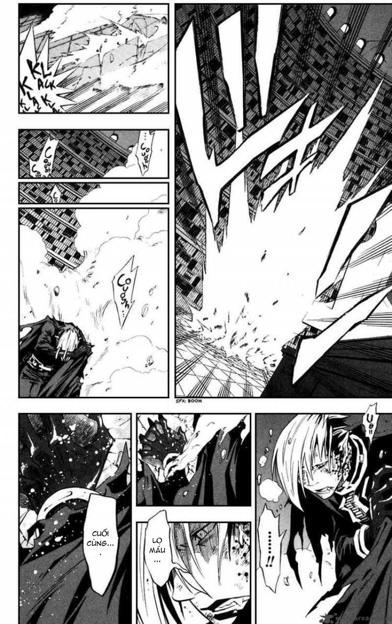 Quái Vật Sinh Ra Từ Linh Hồn Chết Chóc Chap 107 - Next Chap 108