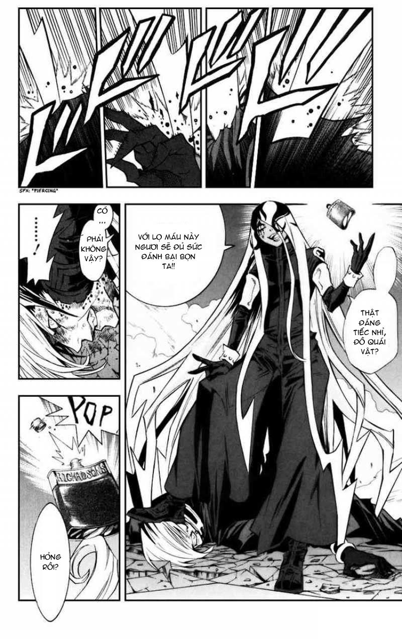 Quái Vật Sinh Ra Từ Linh Hồn Chết Chóc Chap 107 - Next Chap 108