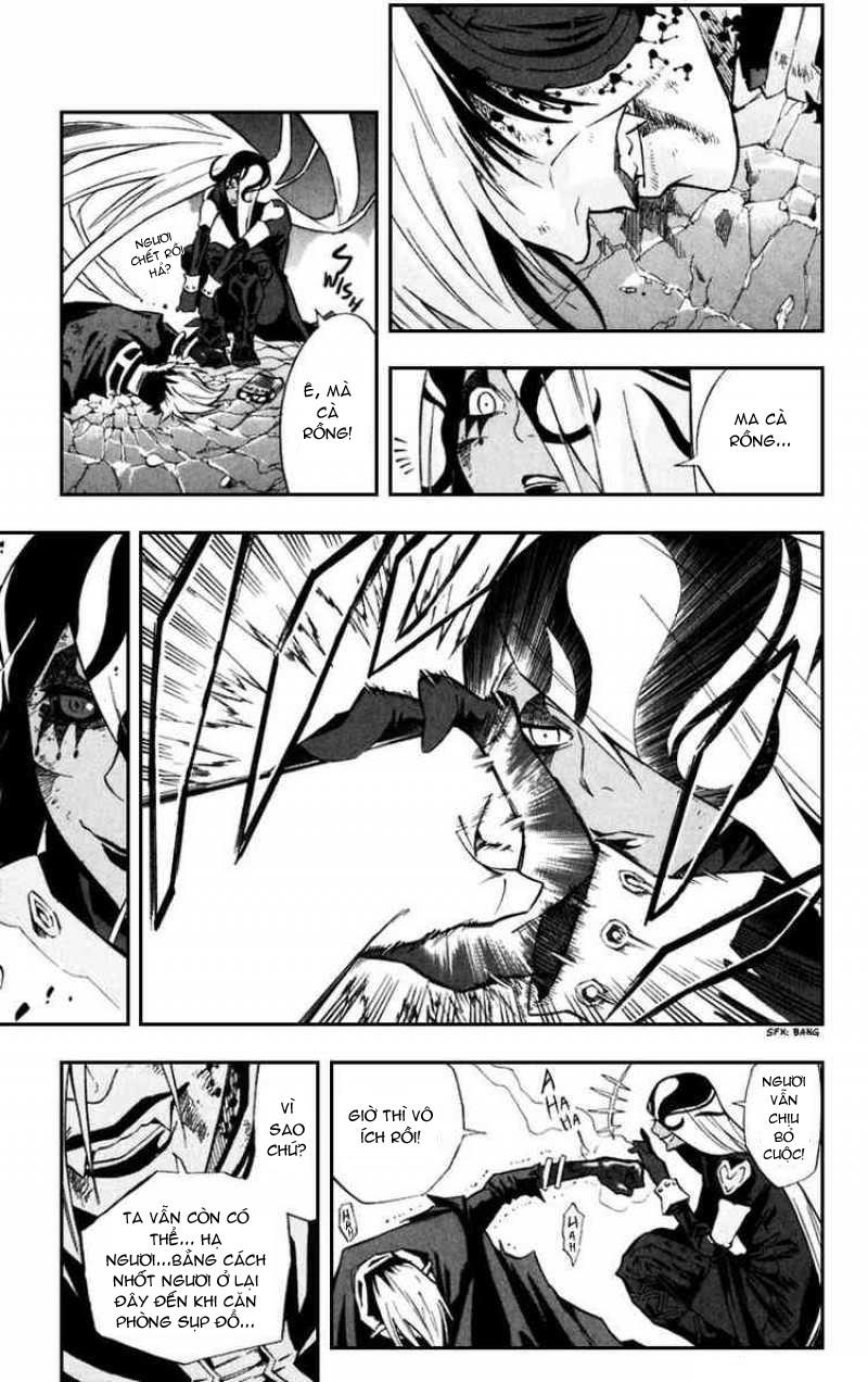 Quái Vật Sinh Ra Từ Linh Hồn Chết Chóc Chap 107 - Next Chap 108