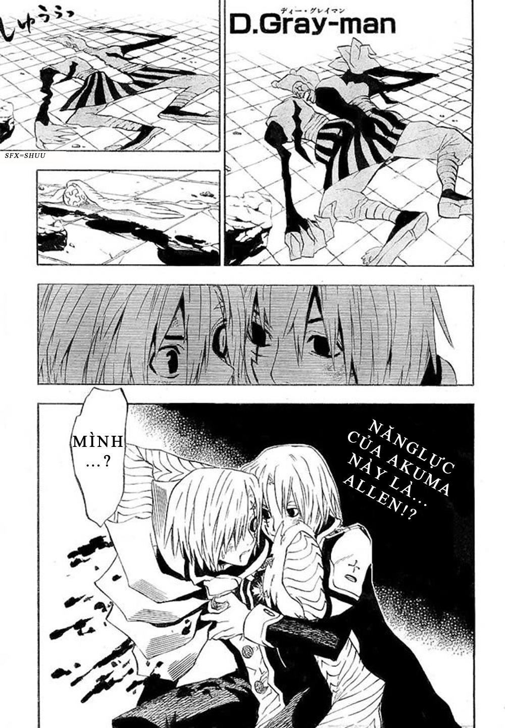 Quái Vật Sinh Ra Từ Linh Hồn Chết Chóc Chap 11 - Next Chap 12