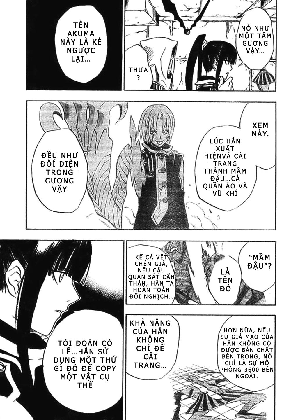 Quái Vật Sinh Ra Từ Linh Hồn Chết Chóc Chap 11 - Next Chap 12