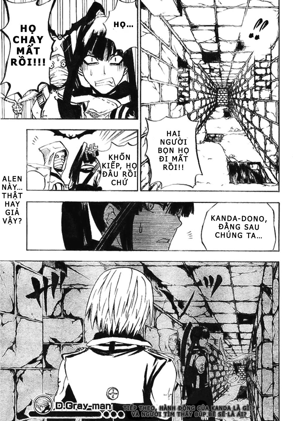 Quái Vật Sinh Ra Từ Linh Hồn Chết Chóc Chap 11 - Next Chap 12