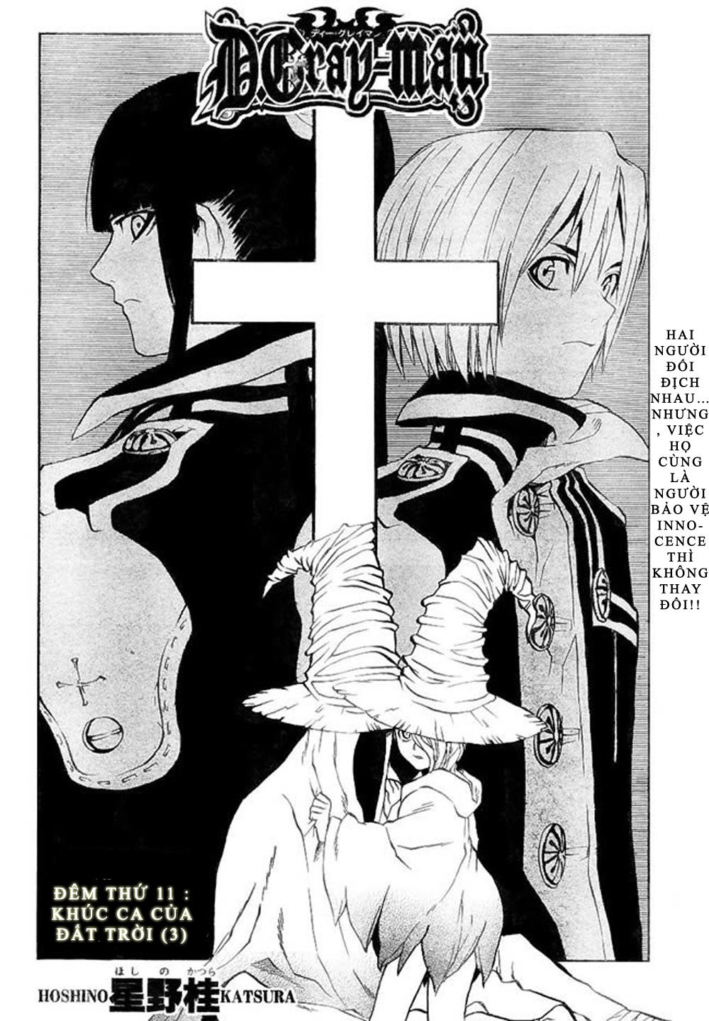 Quái Vật Sinh Ra Từ Linh Hồn Chết Chóc Chap 11 - Next Chap 12
