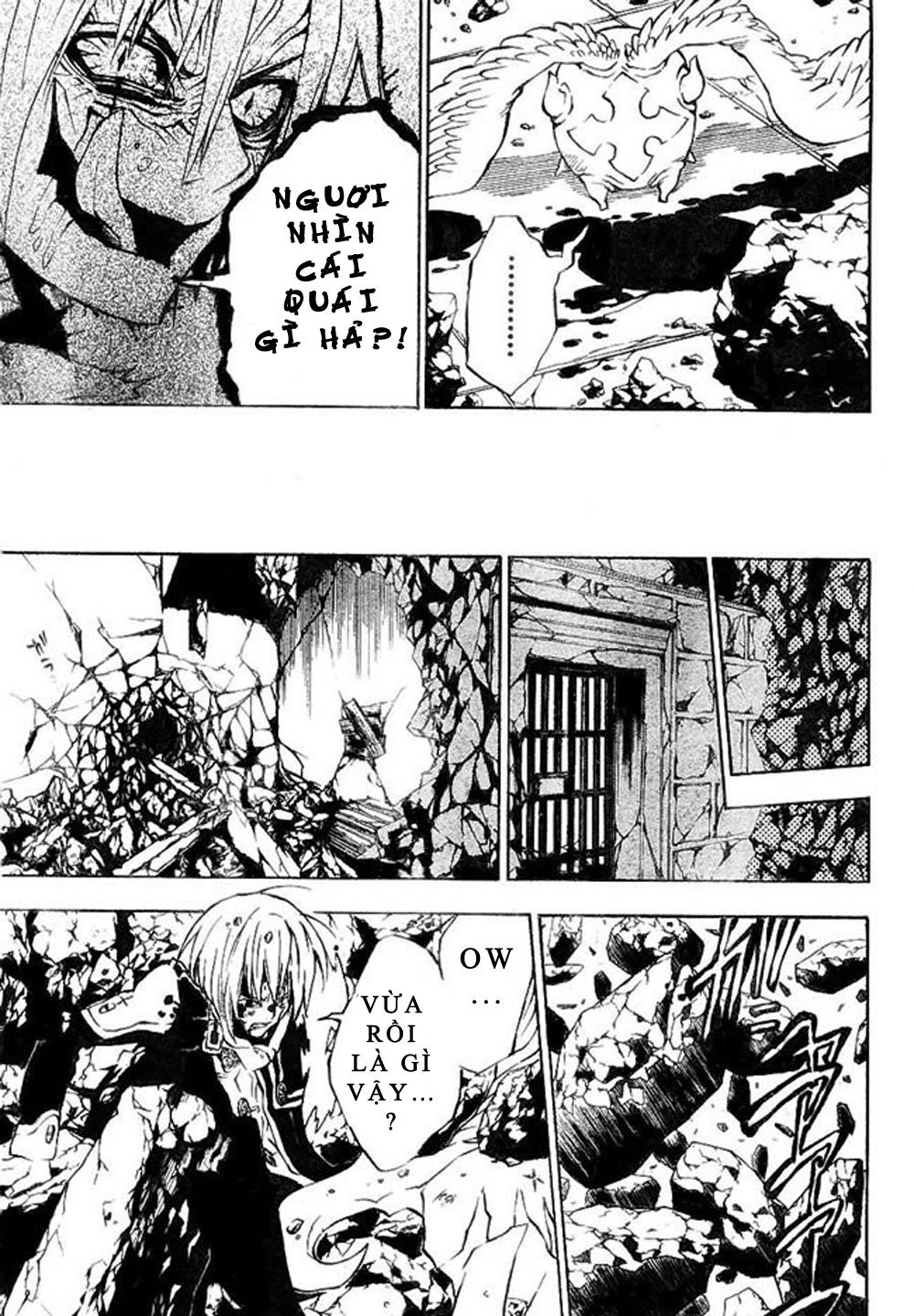 Quái Vật Sinh Ra Từ Linh Hồn Chết Chóc Chap 11 - Next Chap 12