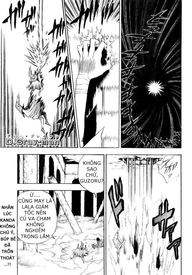 Quái Vật Sinh Ra Từ Linh Hồn Chết Chóc Chap 12 - Next Chap 13