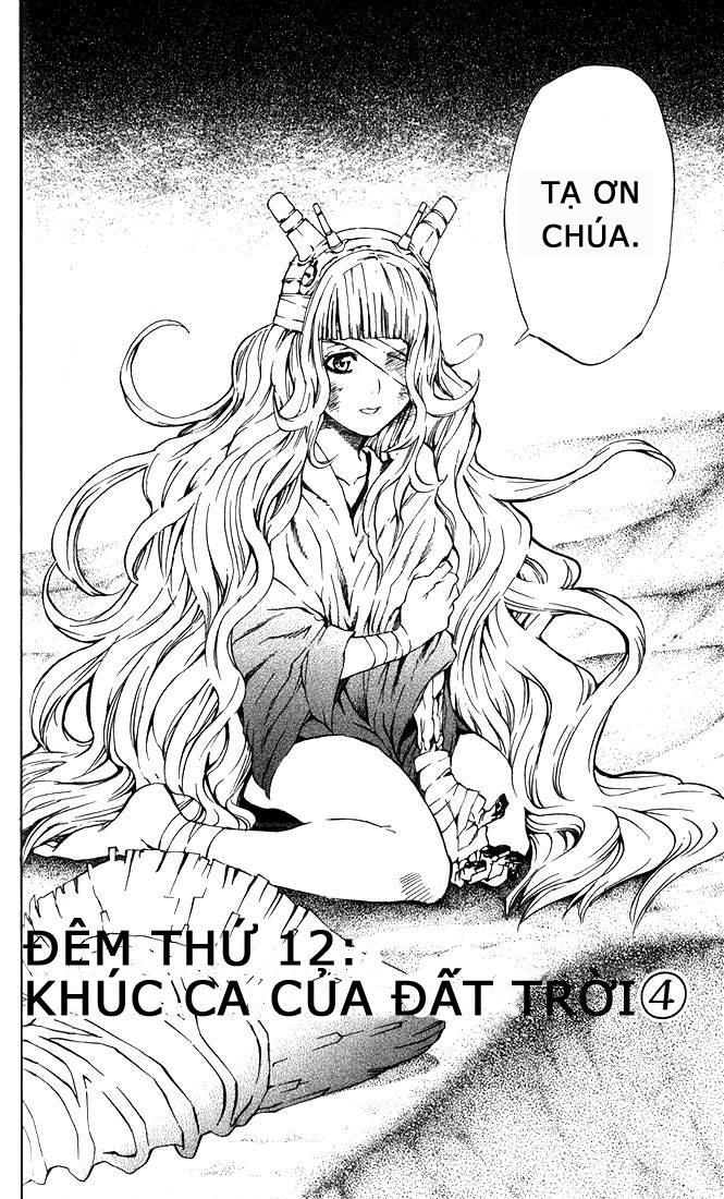 Quái Vật Sinh Ra Từ Linh Hồn Chết Chóc Chap 12 - Next Chap 13