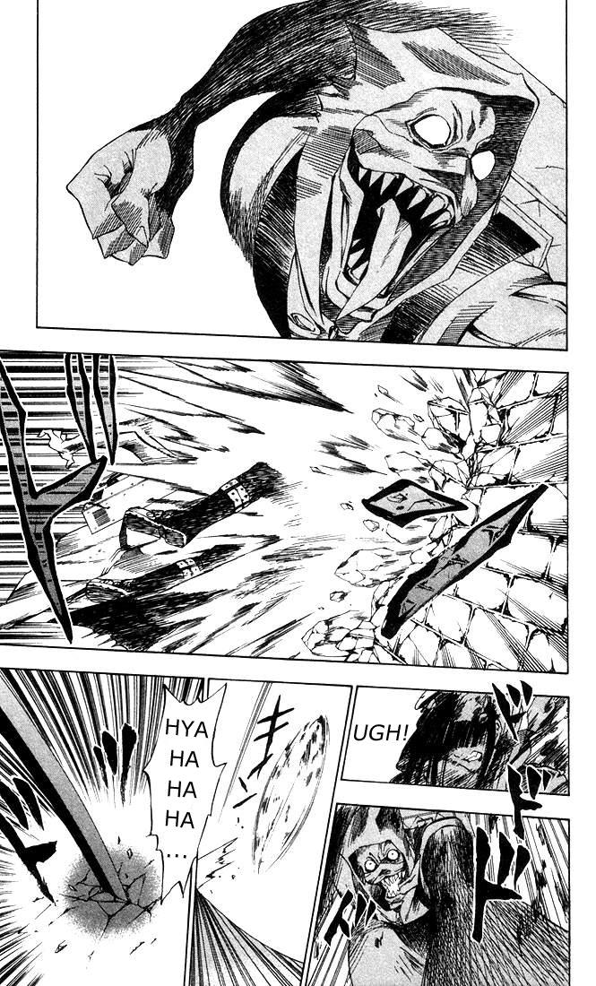 Quái Vật Sinh Ra Từ Linh Hồn Chết Chóc Chap 12 - Next Chap 13