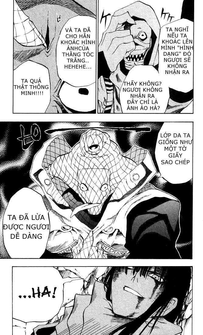 Quái Vật Sinh Ra Từ Linh Hồn Chết Chóc Chap 12 - Next Chap 13