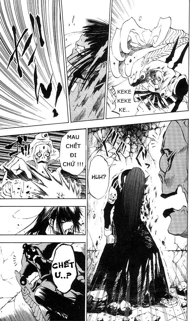 Quái Vật Sinh Ra Từ Linh Hồn Chết Chóc Chap 12 - Next Chap 13