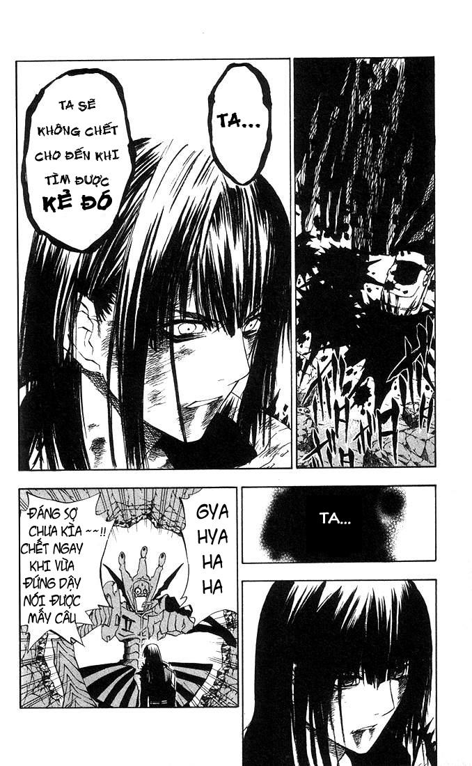 Quái Vật Sinh Ra Từ Linh Hồn Chết Chóc Chap 12 - Next Chap 13