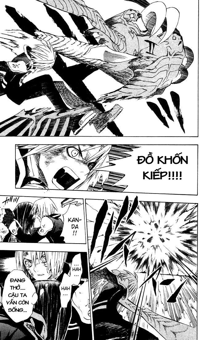 Quái Vật Sinh Ra Từ Linh Hồn Chết Chóc Chap 12 - Next Chap 13