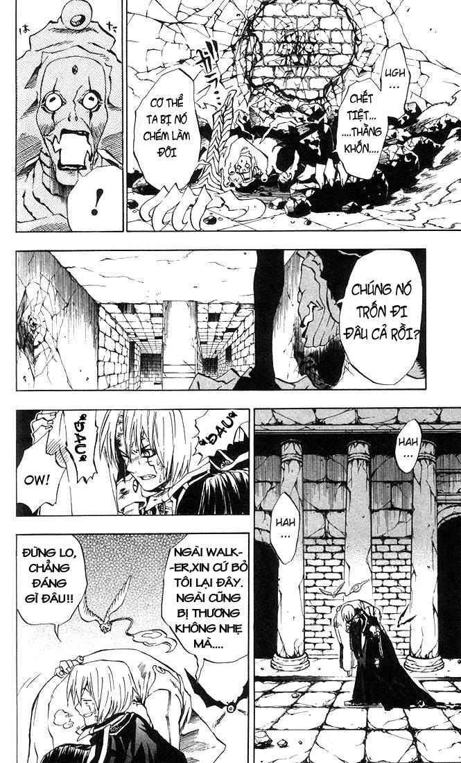 Quái Vật Sinh Ra Từ Linh Hồn Chết Chóc Chap 12 - Next Chap 13