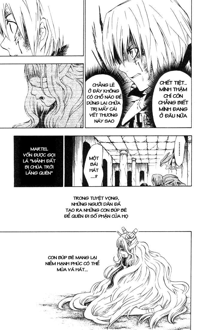 Quái Vật Sinh Ra Từ Linh Hồn Chết Chóc Chap 12 - Next Chap 13