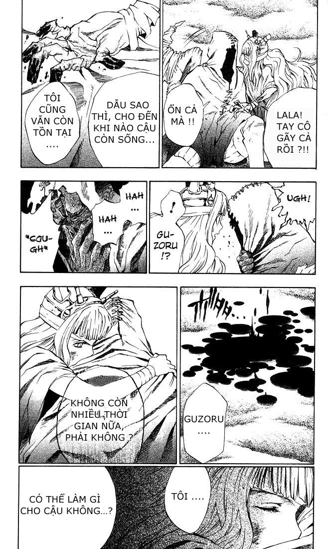 Quái Vật Sinh Ra Từ Linh Hồn Chết Chóc Chap 12 - Next Chap 13